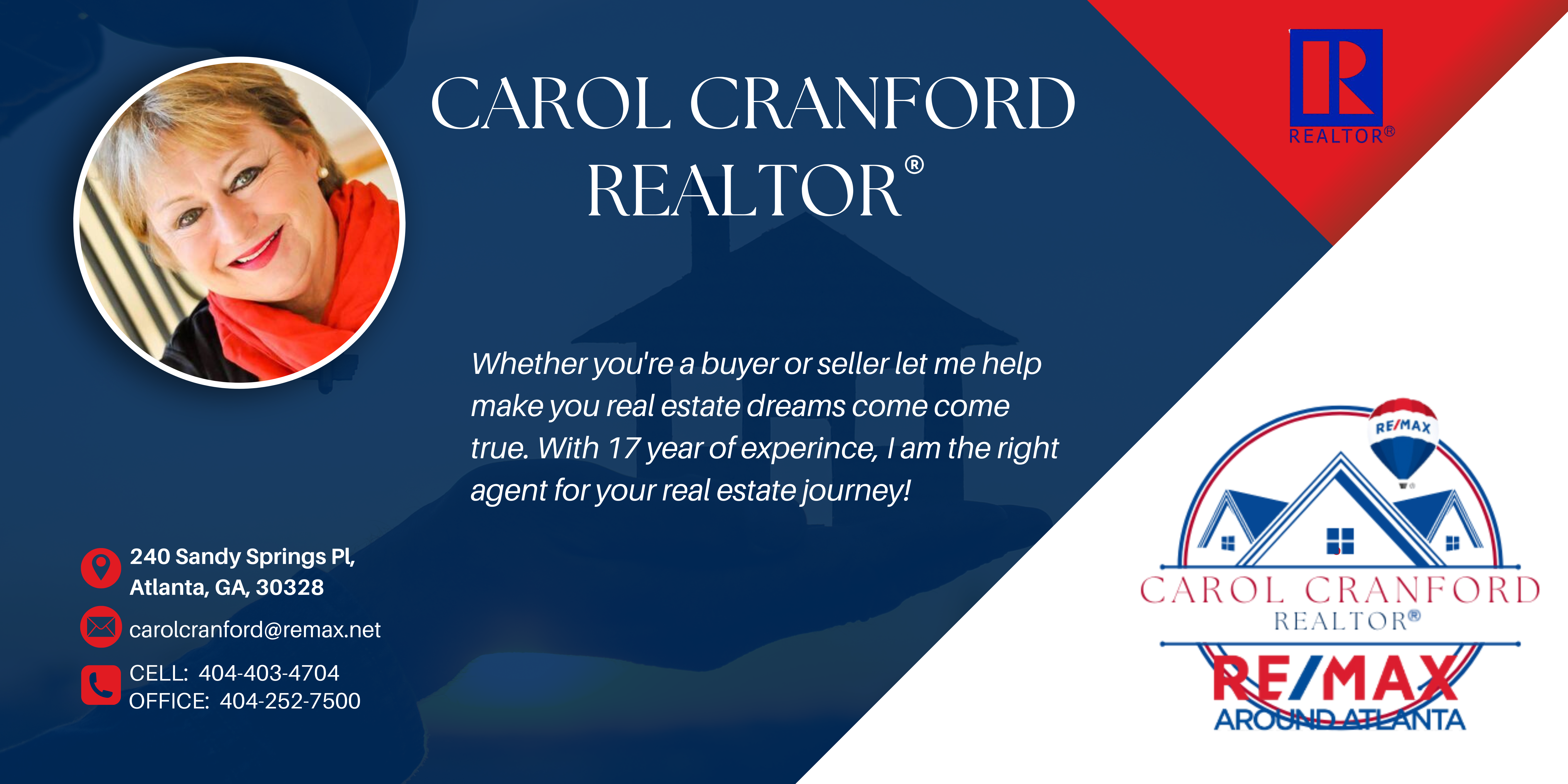 Carol Cranford Realtor