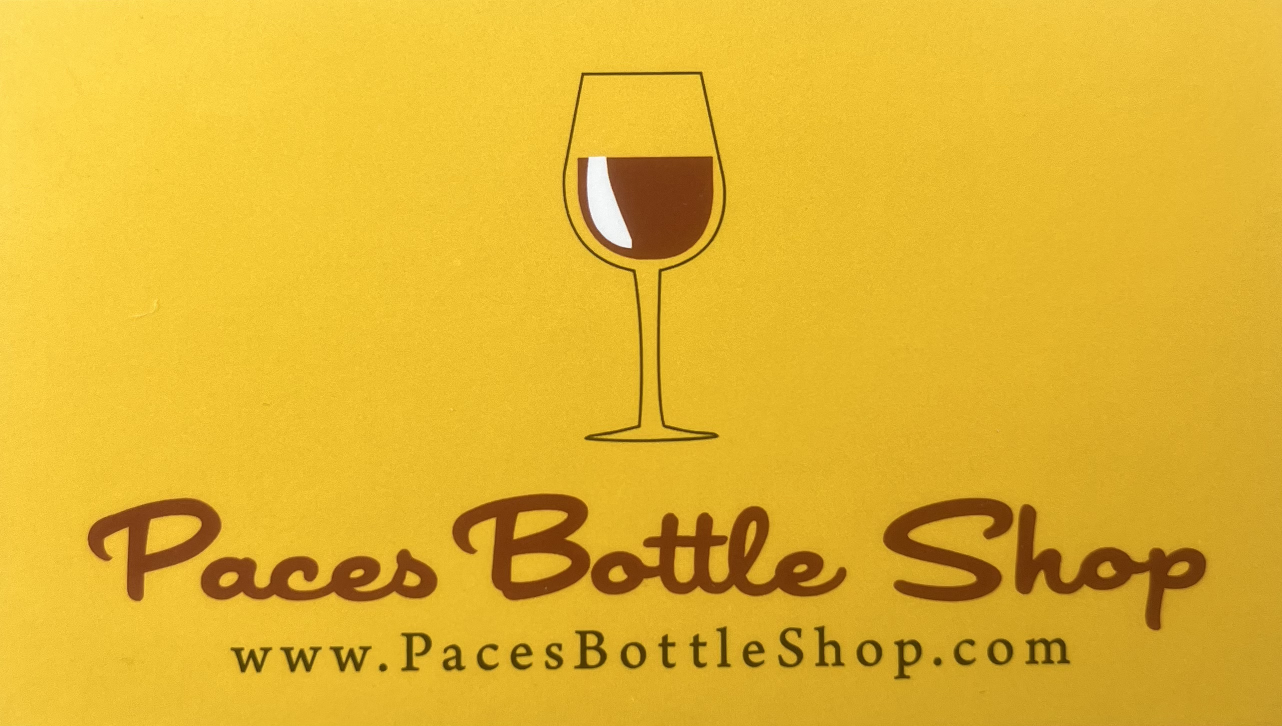 Paces Bottle Shop