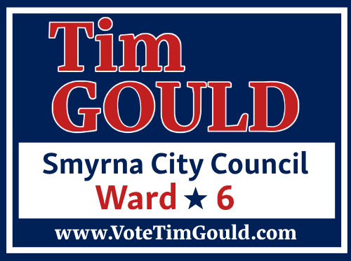 Tim Gould - Ward 6 City Council